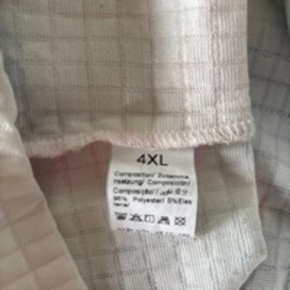 Women's Unbranded Floral Hoodie 4XL White Multi-color - Picture 3 of 3